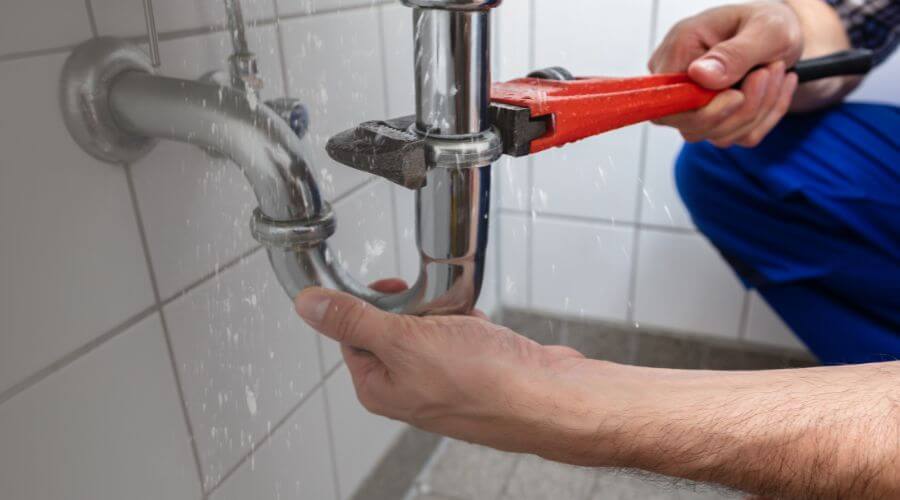 Pipe Leak Detection in Burlington, IA